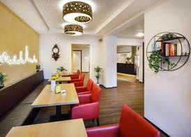 Hotel Jardin Bern 3