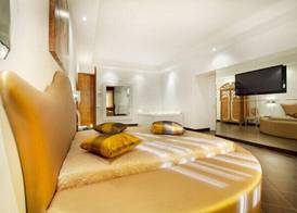 Hotel Quadrifoglio Roma Eur 4