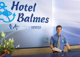 GHT Balmes, Hotel-Aparthotel&SPLASH 2
