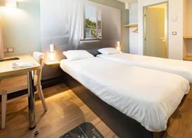 B&B HOTEL Laval Changé 5