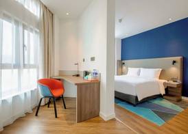 Holiday Inn Express Zhangjiagang Free Trade Zone by IHG 3