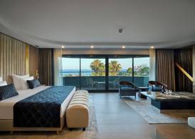 Mövenpick Resort Antalya Tekirova 3