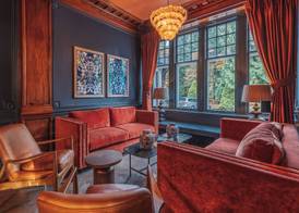 Pine Trees Hotel Pitlochry 4