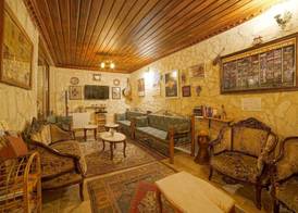 Melek Cave Hotel 3