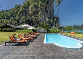 Tinidee Hideaway Tonsai Beach Krabi 5
