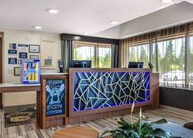 Best Western Atlanta-Marietta Ballpark Hotel 3