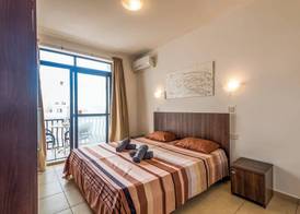 Seashells Apartment with sea view terrace with romantic sunsets 2