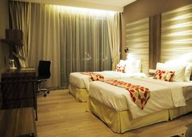 Ramada Suites by Wyndham Kuala Lumpur City Centre 5