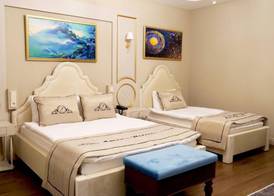 Amida Boutique Hotel Diyarbakır 4