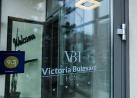 Victoria Bulevard Hotel 3