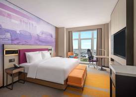 Days Hotel by Wyndham Chengdu Wenjiang 5