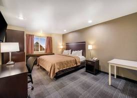 Quality Inn & Suites near NAS Fallon 4