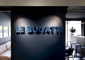 Hotel Le Bugatti 2