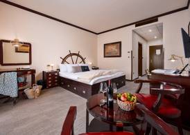 Boutique Hotel Nautica - SPA & wellness, FREE Parking, Pet friendly 5