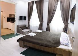 Váci street Downtown Apartments 4