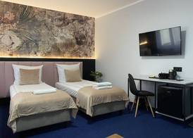Cube House Aparthotel 2