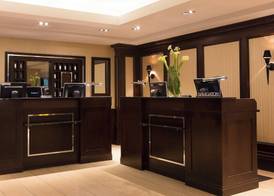 Renaissance Hamburg Hotel 3