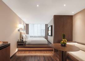 SSAW Boutique Hotel Chongqing Jiefangbei Hongya Cave 4