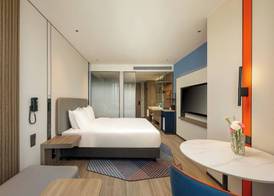 Holiday Inn Express Taizhou City Center by IHG 2