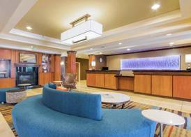 Fairfield Inn & Suites Columbia 3