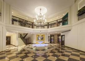 Fragrant Nature Kochi - A Five star Classified Hotel 5
