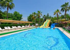 Club Sidelya Hotel 4