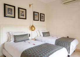 Club Coralia Hôtel Marrakech Ryads Parc et Spa 4