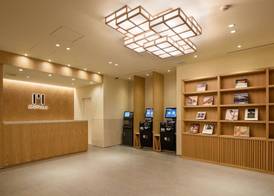 hotel MONday Tokyo Nishikasai 4