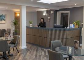 Best Western Claydon Hotel 2