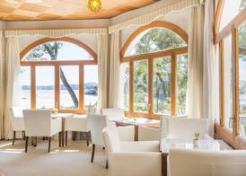 Hotel Cala Fornells 3