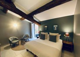 Hôtel - le Jas de Joucas 3