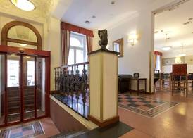 Hotel Tivoli Prague 3