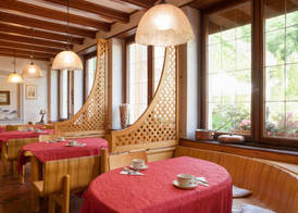 La Fischhutte, The Originals Relais 5