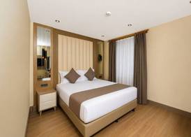 Asilzade Hotel Sirkeci 4