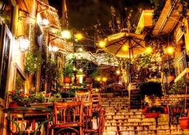 Pantheon - A Cozy Nest in the Center of Athens 3