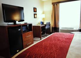 Comfort Inn & Suites Covington - Mandeville 5