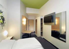 B&B HOTEL Berlin-Potsdamer Platz 4