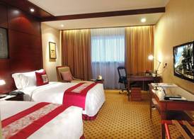 Hotel Borobudur Jakarta 4
