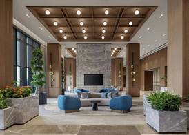 Marriott Executive Apartments Istanbul Tema World 3