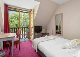 Hôtel Le Romantica 3