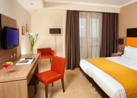 Hotel Tiber Rooftop & Wellness 5