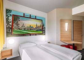 B&B Hotel Dresden-Messe 3