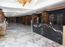Kleopatra Fatih Hotel 2