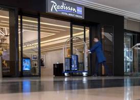 Radisson Blu Hotel, Beirut Verdun 5