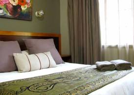 Eagles Nest Chalets 4