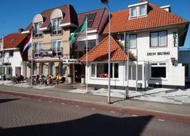 Hotel Den Burg 4