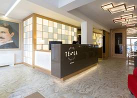 Hotel TESLA - Smart Stay Garni 2