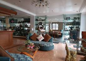 The Golden Pine Hotel 3