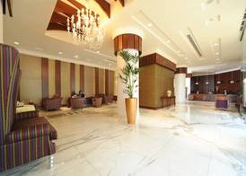 City Seasons Al Hamra Hotel 2