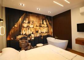 Pyramids Skyline Hotel Cairo 4